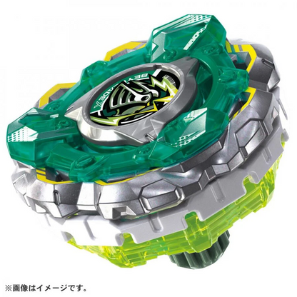 PSL Beyblade X CX-14 Starter Night Fortress GV8-70UN Mar.28 New Japan