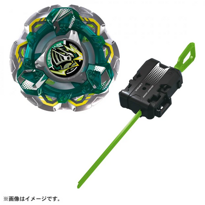 PSL Beyblade X CX-14 Starter Night Fortress GV8-70UN Mar.28 New Japan
