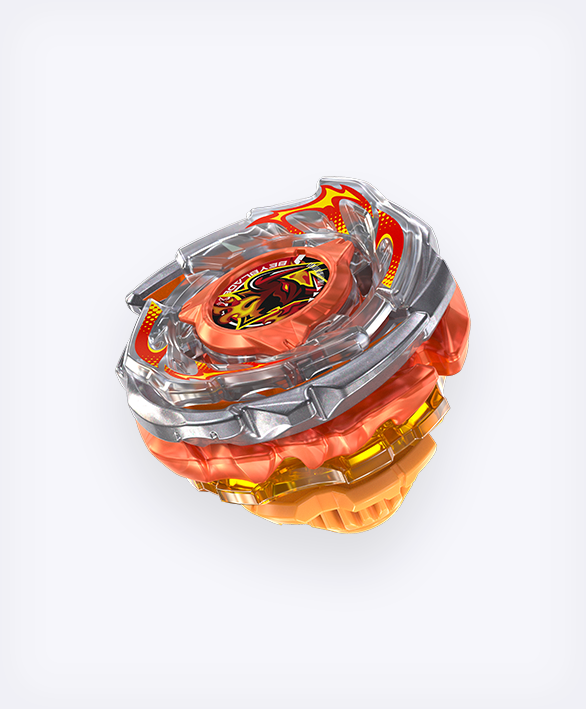 PSL BEYBLADE X TAKARA TOMY CX-15 Booster Ragna Rage FE4-55Y PSL Release :March 28