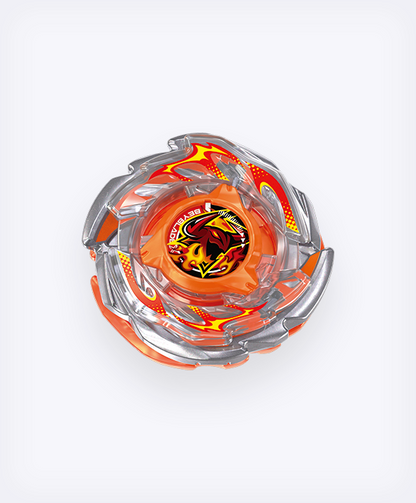 PSL BEYBLADE X TAKARA TOMY CX-15 Booster Ragna Rage FE4-55Y PSL Release :March 28