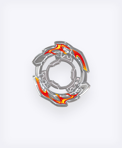 PSL BEYBLADE X TAKARA TOMY CX-15 Booster Ragna Rage FE4-55Y PSL Release :March 28