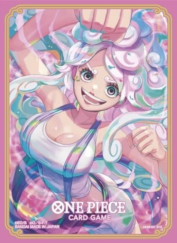PSL ONE PIECE Card Game Official Card Sleeves 14 Jewelry Bonney 70pcs