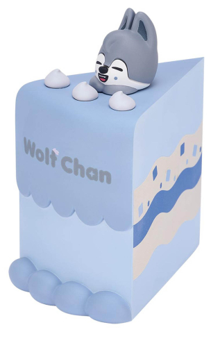 PSL STRAY KIDS SKZOO BIRTHDAY CAKE COLLECTION FIGURE Vol.1~4 BANDAI OFFICIAL