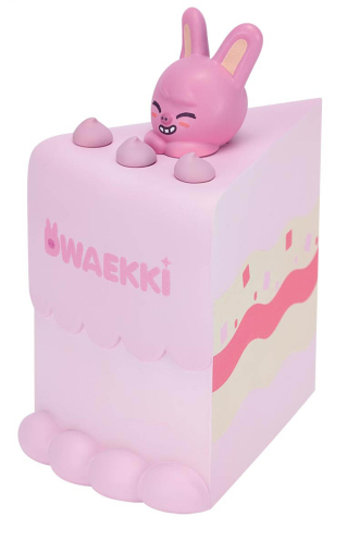 PSL STRAY KIDS SKZOO BIRTHDAY CAKE COLLECTION FIGURE Vol.1~4 BANDAI OFFICIAL