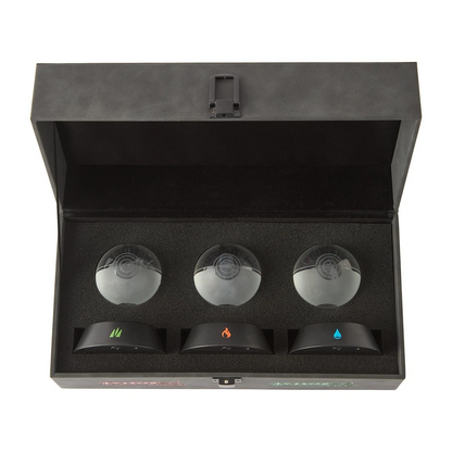 PSL Nintendo Switch Pokémon Leaf Green Special Edition Monster Ball Ornament Set