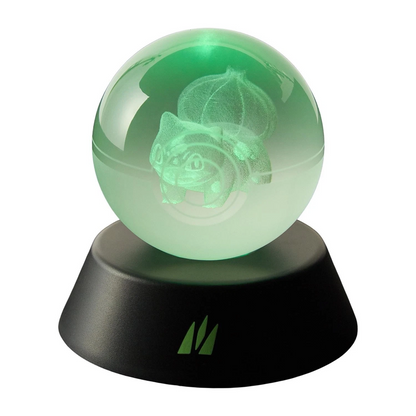 PSL Nintendo Switch Pokémon Leaf Green Special Edition Monster Ball Ornament Set