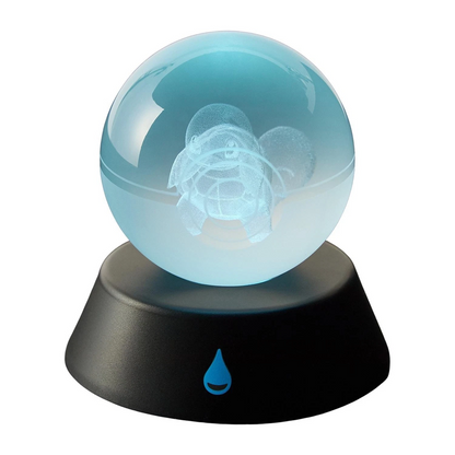 PSL Nintendo Switch Pokémon Leaf Green Special Edition Monster Ball Ornament Set