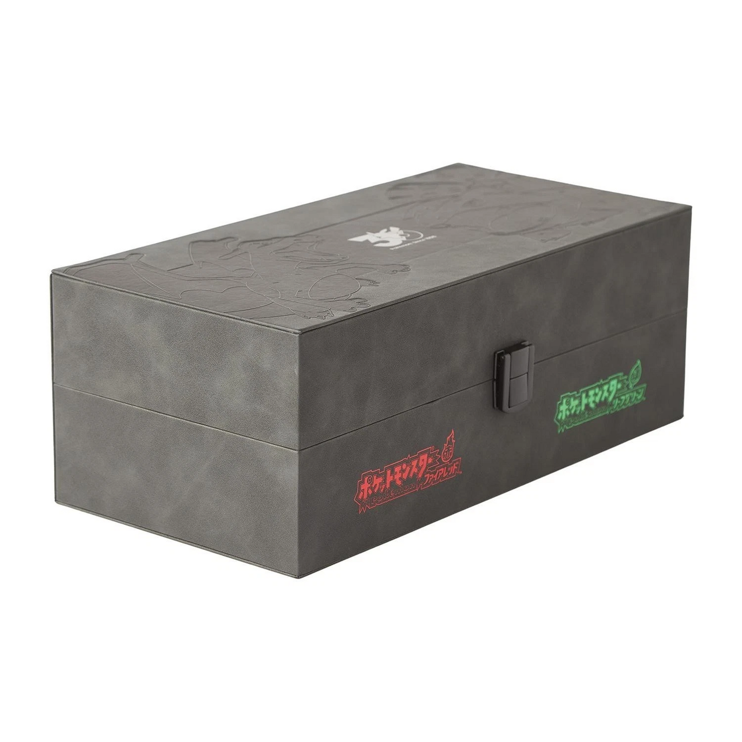 PSL Nintendo Switch Pokémon Leaf Green Special Edition Monster Ball Ornament Set