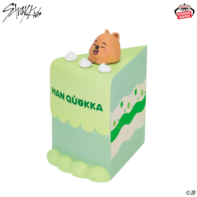 PSL STRAY KIDS SKZOO BIRTHDAY CAKE COLLECTION FIGURE Vol.1~4 BANDAI OFFICIAL