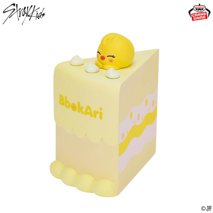 PSL STRAY KIDS SKZOO BIRTHDAY CAKE COLLECTION FIGURE Vol.1~4 BANDAI OFFICIAL