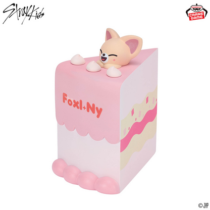 PSL STRAY KIDS SKZOO BIRTHDAY CAKE COLLECTION FIGURE Vol.1~4 BANDAI OFFICIAL