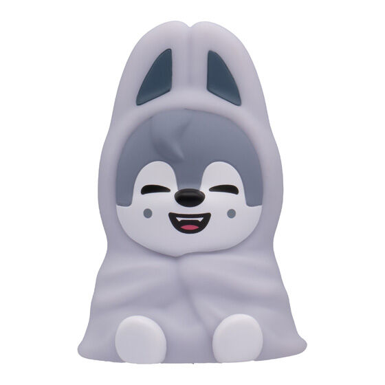 PSL STRAY KIDS SKZOO LIGHT-UP MASCOT GASHAPON BANDAI