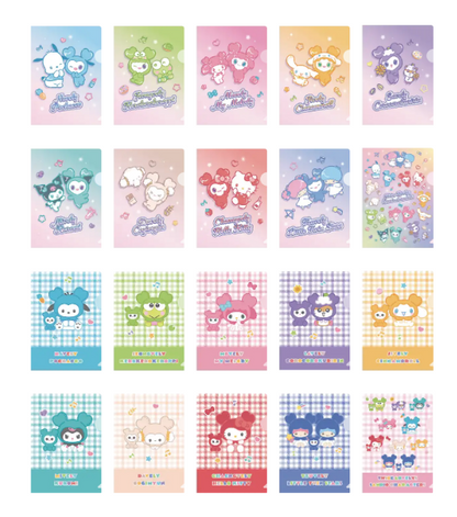 PSL TWICE LOVELYS x Sanrio Characters Desk Goods Series