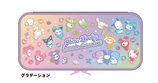 PSL TWICE LOVELYS x Sanrio Characters Desk Goods Series – Gacha Kawa