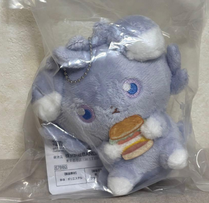 Pokemon Ichiban kuji Poke Peace Espurr Plush doll Mascot Japan F prize 10cm