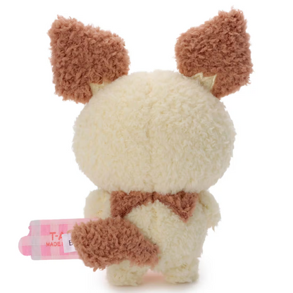 PSL Pokemon poke peace Plush Stuffed Toy Pichu Colorful Ver. Doll New Japan