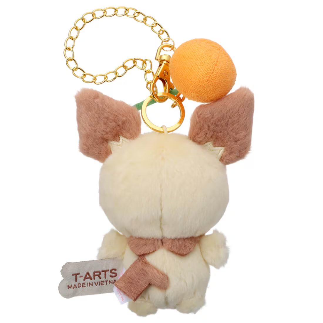 PSL Pokemon poke peace Plush Mascot with Chain Pichu Colorful Ver.