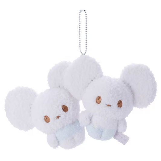 PSL Pokemon poke peace Plush Ball Chain Mascot Tandemaus