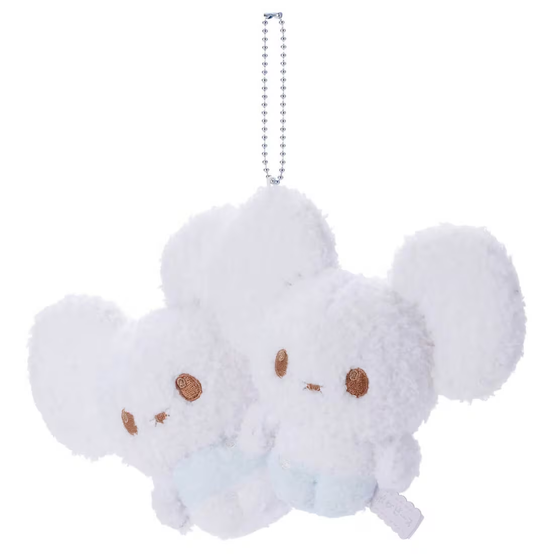 PSL Pokemon poke peace Plush Ball Chain Mascot Tandemaus