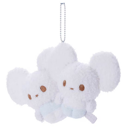 PSL Pokemon poke peace Plush Ball Chain Mascot Tandemaus