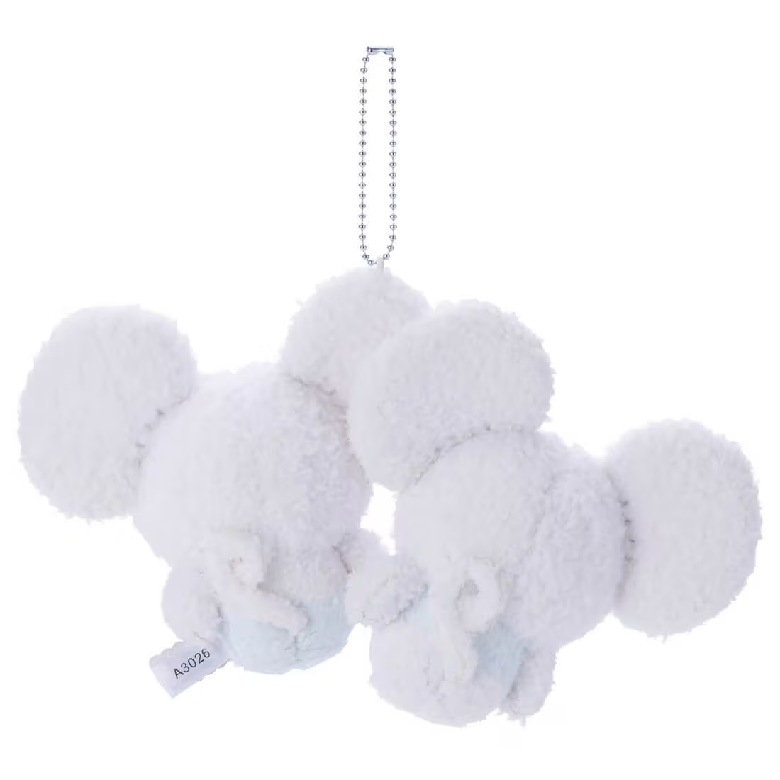 PSL Pokemon poke peace Plush Ball Chain Mascot Tandemaus