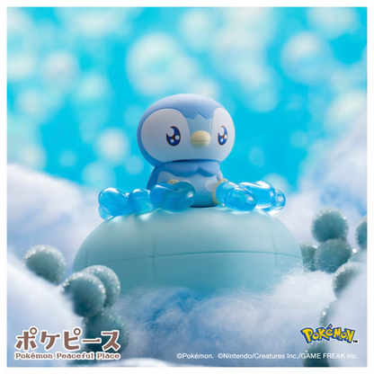 PSL Pokemon PokePeace Peaceful Doll Figure Full of Hearts Piplup Toy