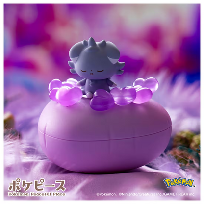 PSL Pokemon PokePeace Peaceful Doll Figure Full of Hearts Espurr Toy