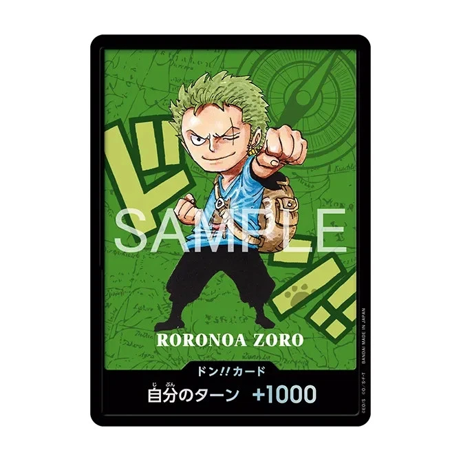 ONE PIECE Premium Card Collection Kumamoto Special Japan Exclusive