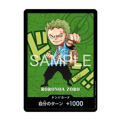 ONE PIECE Premium Card Collection Kumamoto Special Japan Exclusive