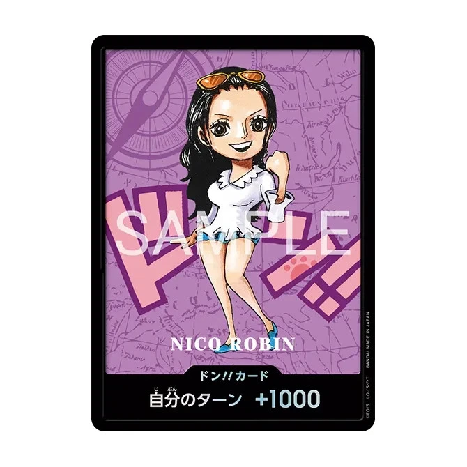 ONE PIECE Premium Card Collection Kumamoto Special Japan Exclusive
