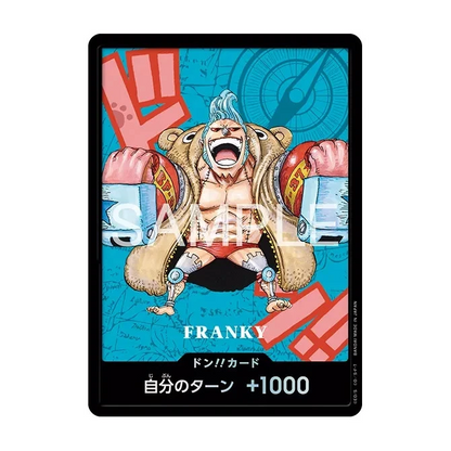 ONE PIECE Premium Card Collection Kumamoto Special Japan Exclusive