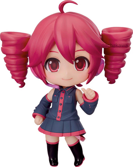 PSL Good Smile Co. Nendoroid Character Vocal Series 01 Kasane Teto 2.0