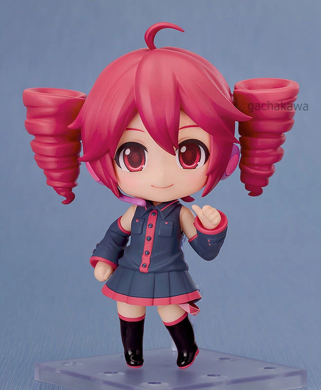 PSL Good Smile Co. Nendoroid Character Vocal Series 01 Kasane Teto 2.0