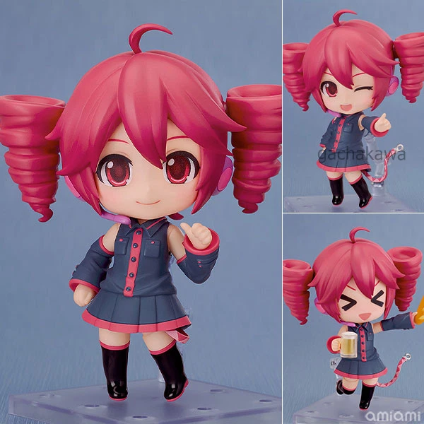 PSL Good Smile Co. Nendoroid Character Vocal Series 01 Kasane Teto 2.0
