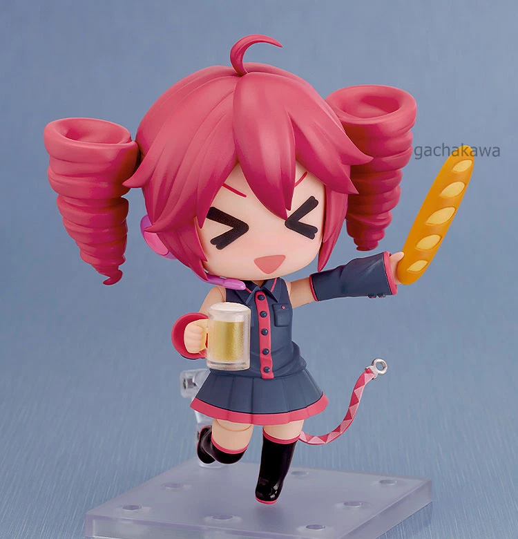 PSL Good Smile Co. Nendoroid Character Vocal Series 01 Kasane Teto 2.0
