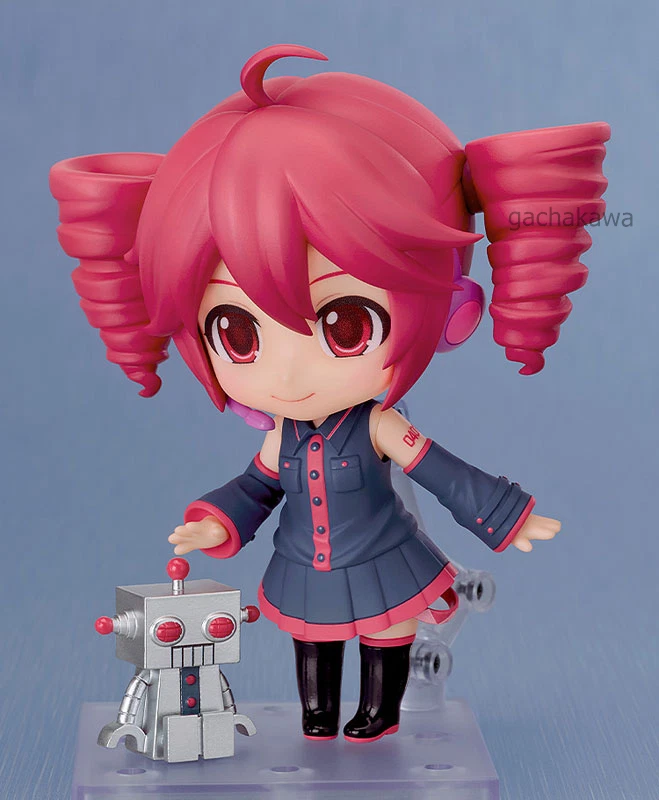 PSL Good Smile Co. Nendoroid Character Vocal Series 01 Kasane Teto 2.0