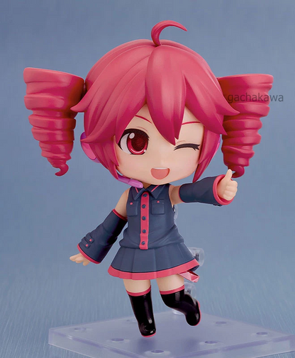 PSL Good Smile Co. Nendoroid Character Vocal Series 01 Kasane Teto 2.0