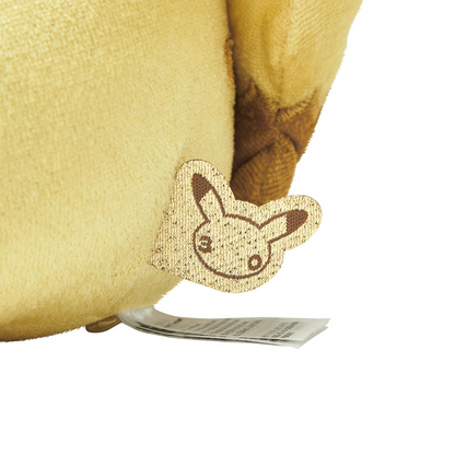 PSL Pokemon 30th Anniversary Pikapika! Pikachu Plush Pokémon Center Japan 22cm