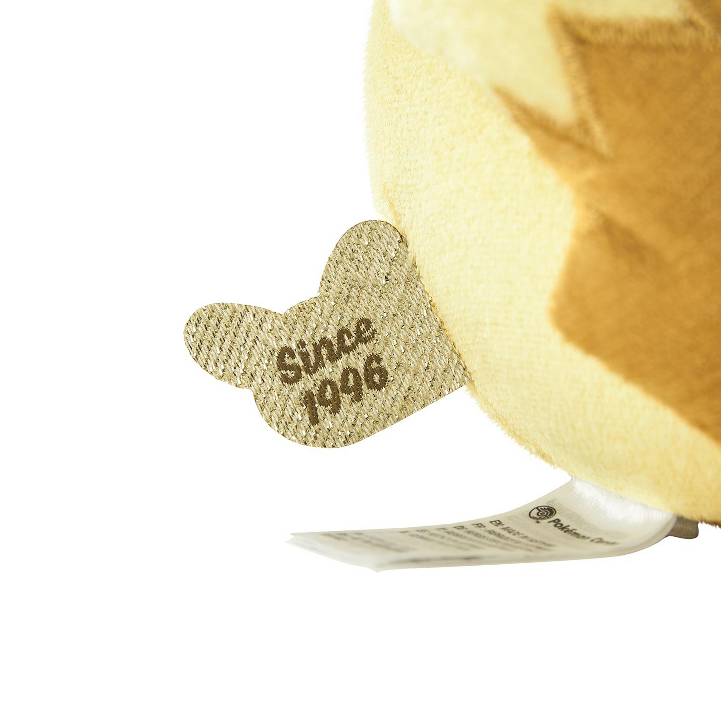 PSL Pokemon 30th Anniversary Pikapika! Pikachu Plush Pokémon Center Japan 22cm