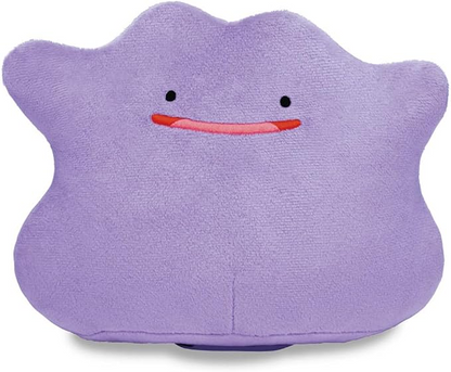 PSL Pokemon Pyoko Pyoko Ditto Plush toy 18cm TAKARA TOMY