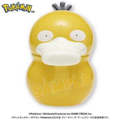 PSL Pokemon Psyduck Teapot Mino yaki Kyuusu Japan【June 2026】