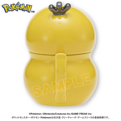 PSL Pokemon Psyduck Teapot Mino yaki Kyuusu Japan【June 2026】
