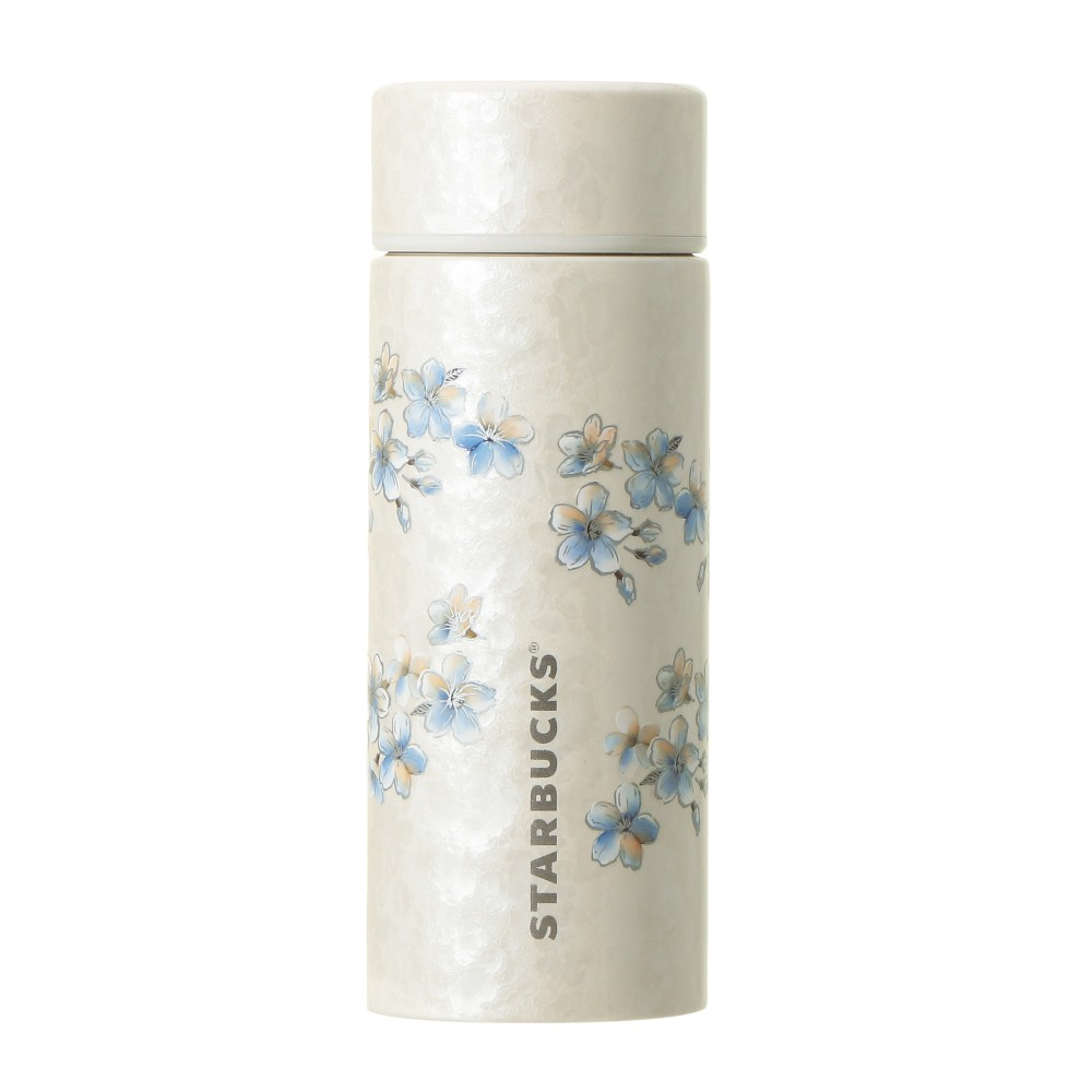 Starbucks Japan 2026 SAKURA Twinkle Gently Cherry Blossoms Tumbler Mug Bag