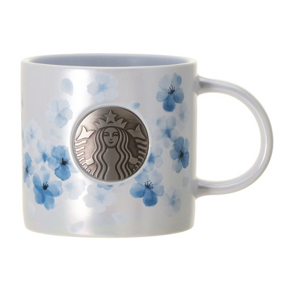 Starbucks Japan 2026 SAKURA Twinkle Gently Cherry Blossoms Tumbler Mug Bag