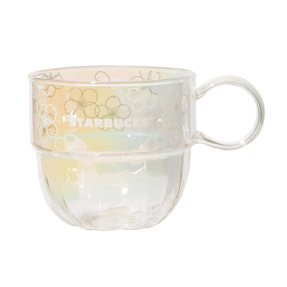 Starbucks Japan 2026 SAKURA Twinkle Gently Cherry Blossoms Tumbler