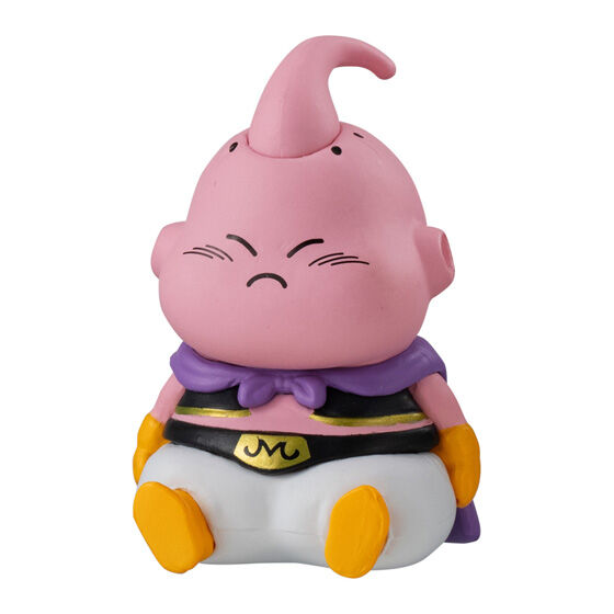 Machiboke Dragon Ball 3 All 4 type Complete Set Capsule toy Bandai Japan