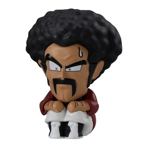 Machiboke Dragon Ball 3 All 4 type Complete Set Capsule toy Bandai Japan