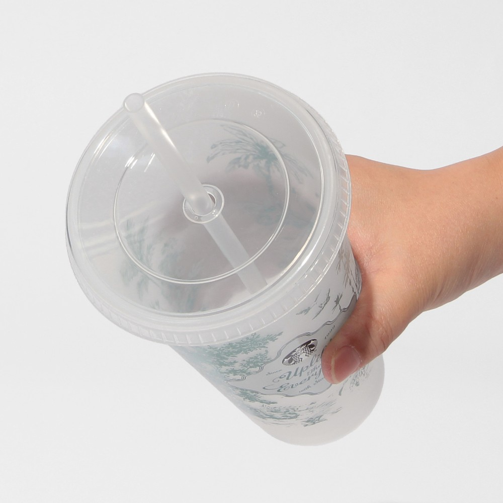 Starbucks Japan Spring 2026 Mystery Color Changing Reusable Cold Cup 710ml