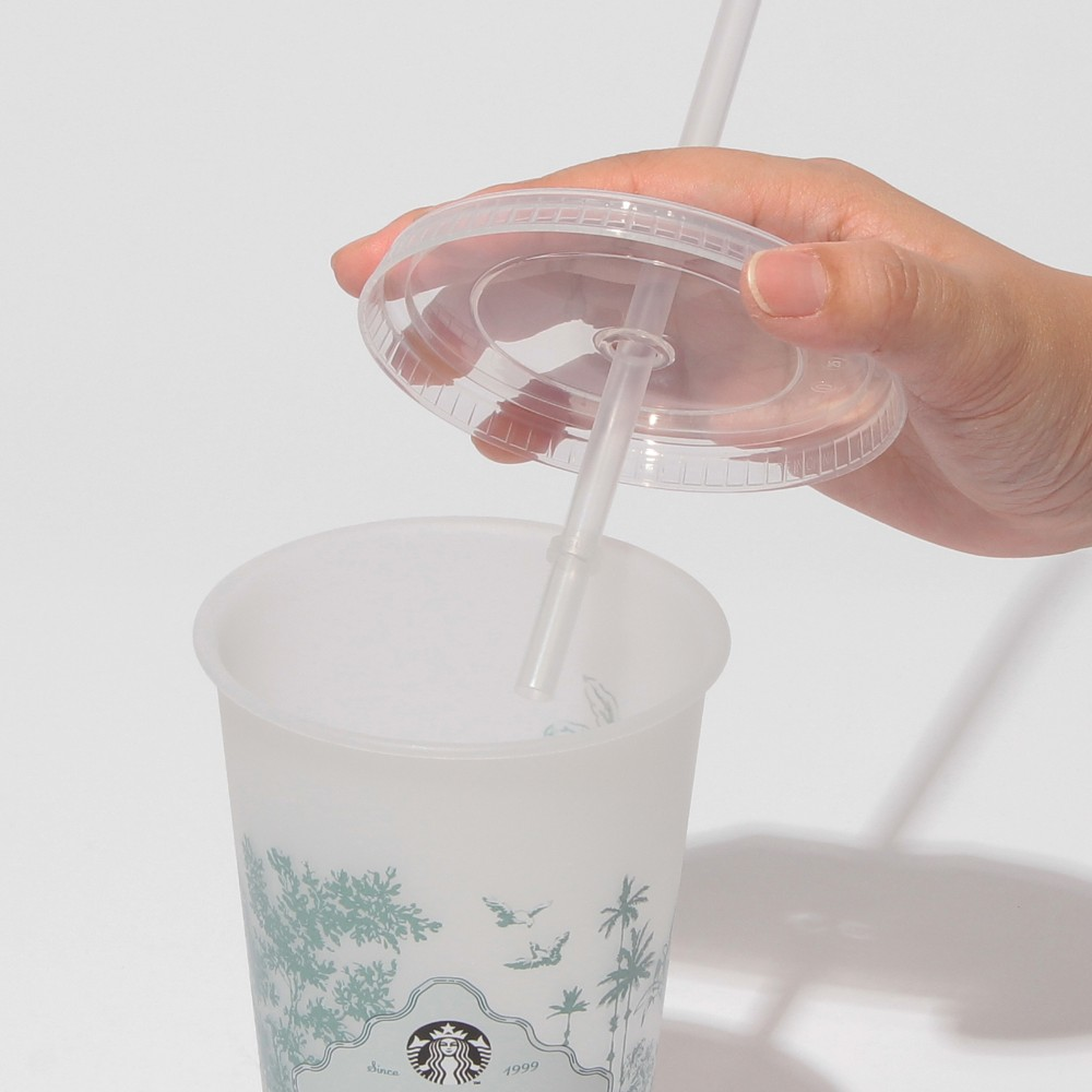 Starbucks Japan Spring 2026 Mystery Color Changing Reusable Cold Cup 710ml