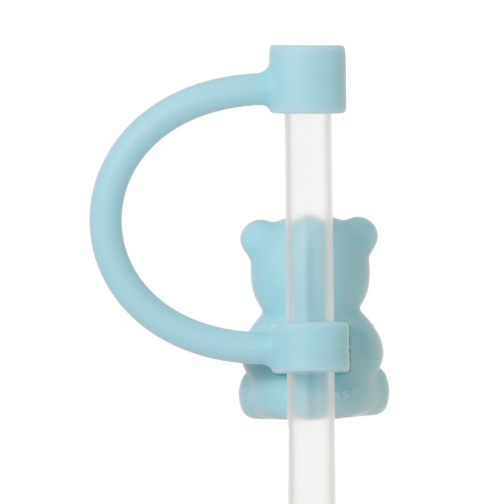 Starbucks Japan Spring Mystery Color Changing Reusable Cold Cup 710ml + Bearista Straw Cap